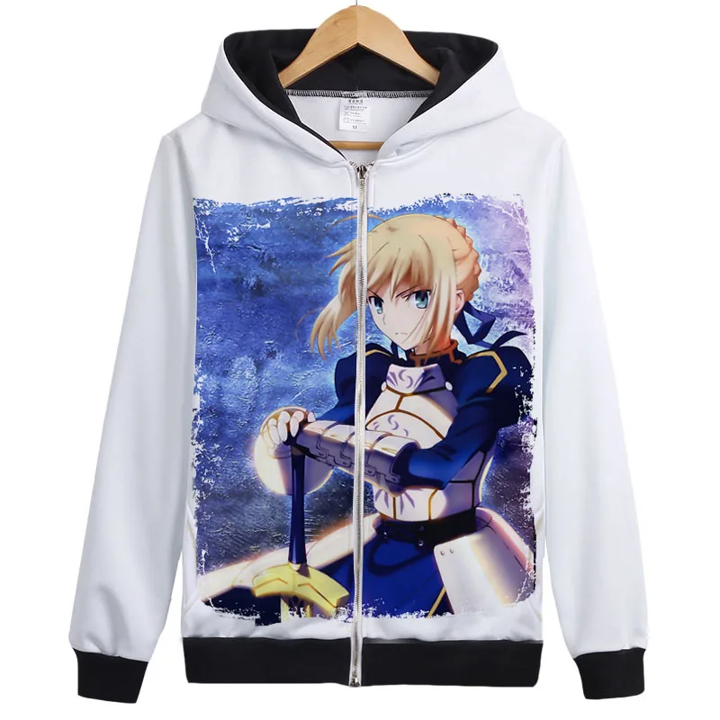 Хит! Аниме Fate Stay Night Red UBW Archer Emiya костюмы для косплея толстовки куртки с капюшоном
