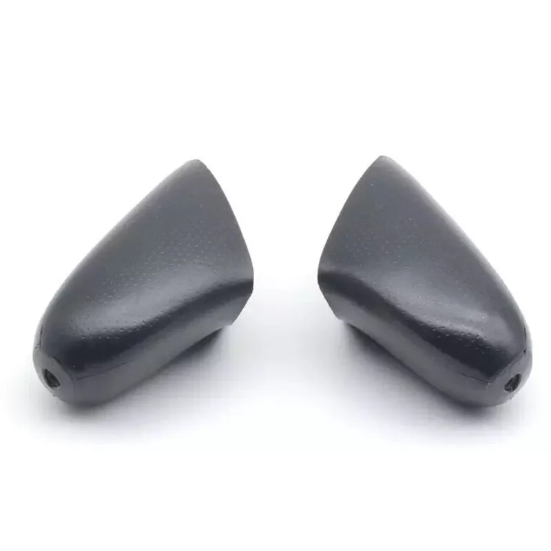 Black Многофункциональный переключатель Pro контроллер Противоскользящий Dot Grip Shell ручки для замены крышки для NS nindoswitch PRO Аксессуары ABS TPR - Цвет: Black