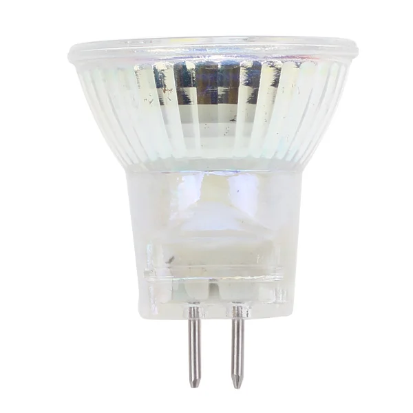 Приглушаемая 9 светодиодов 5050 5060 SMD MR11 светодиодная лампа 2 Вт 12 в 24 1 8 Вт-лм Белый