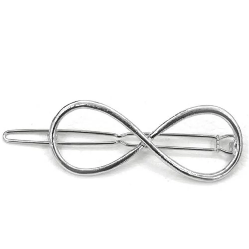 Аксессуары для волос женщин и девочек позолоченные/посеребренные металлические