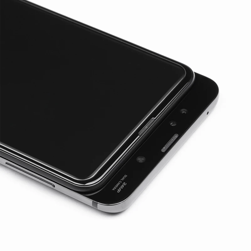 Защитная пленка для экрана Xiaomi с защитой от царапин RedMi note7 2.5D из закаленного