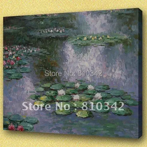 

Картина маслом Monet's, ручная работа, художественные принадлежности, товары для дома, знаменитая картина, Репродукция Monet21