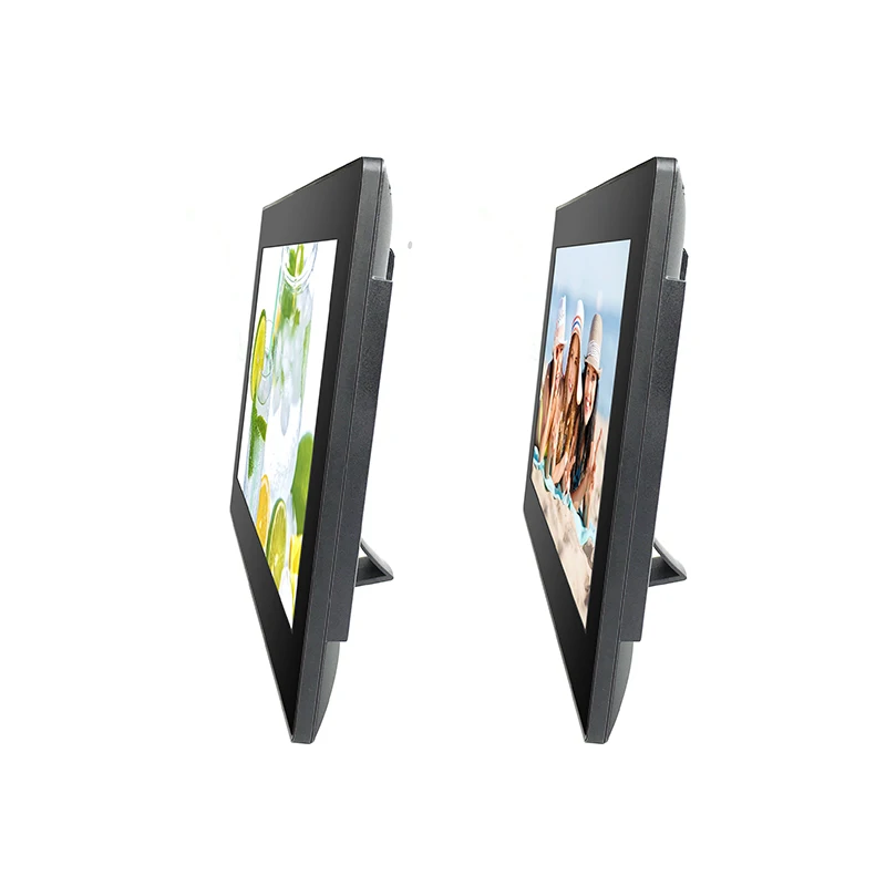 14 inch wall mount android 5.1 IPS 1280*800 all in one pc with touch panel