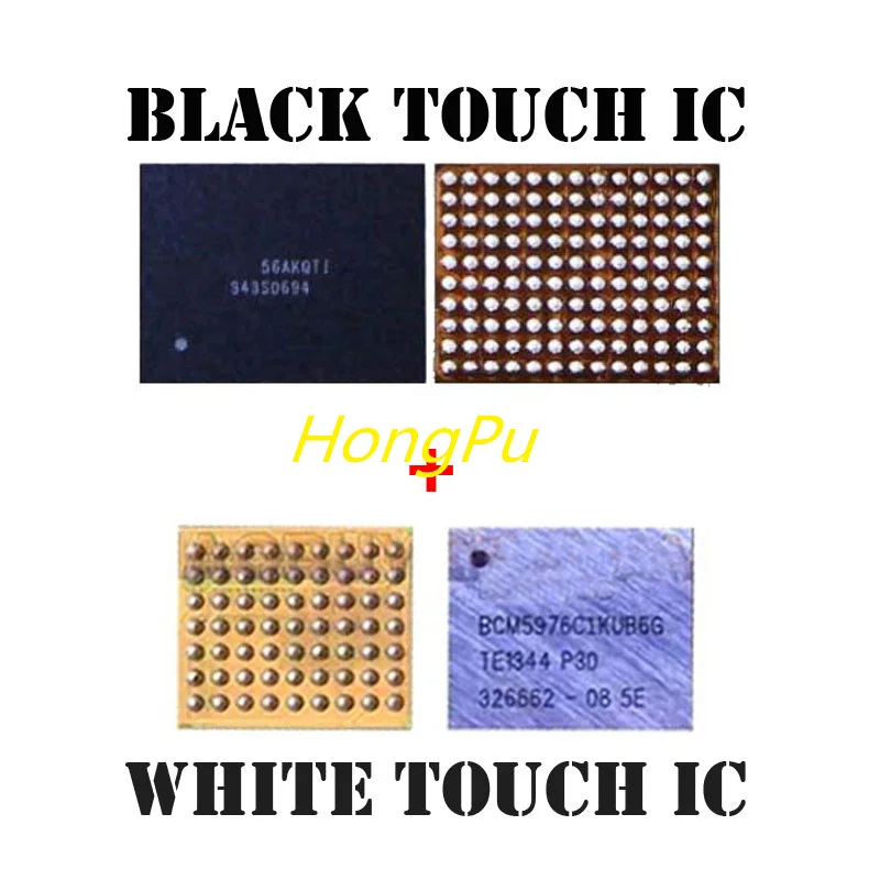 5 пар/лот = 10 шт. для iPhone 6/6 plus 6 + 6P сенсорный экран управления IC U2402 343S0694 U2401 BCM5976|iphone