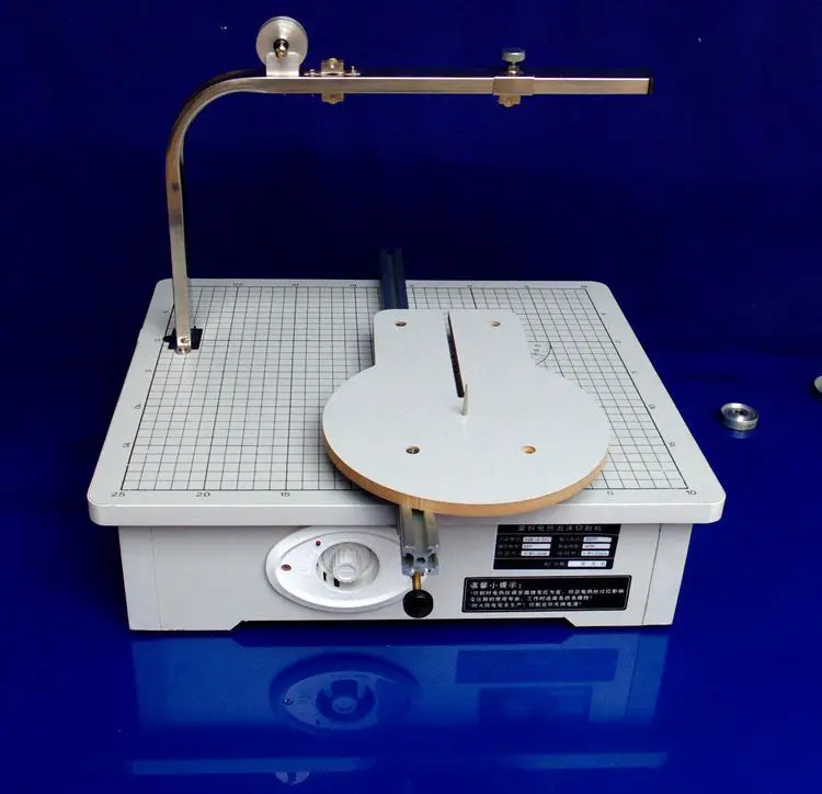 Резак для пены с горячим проводом 220 В настольный инструмент резки | Инструменты