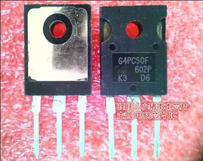

10 шт G4PC50 G4PC50F TO247