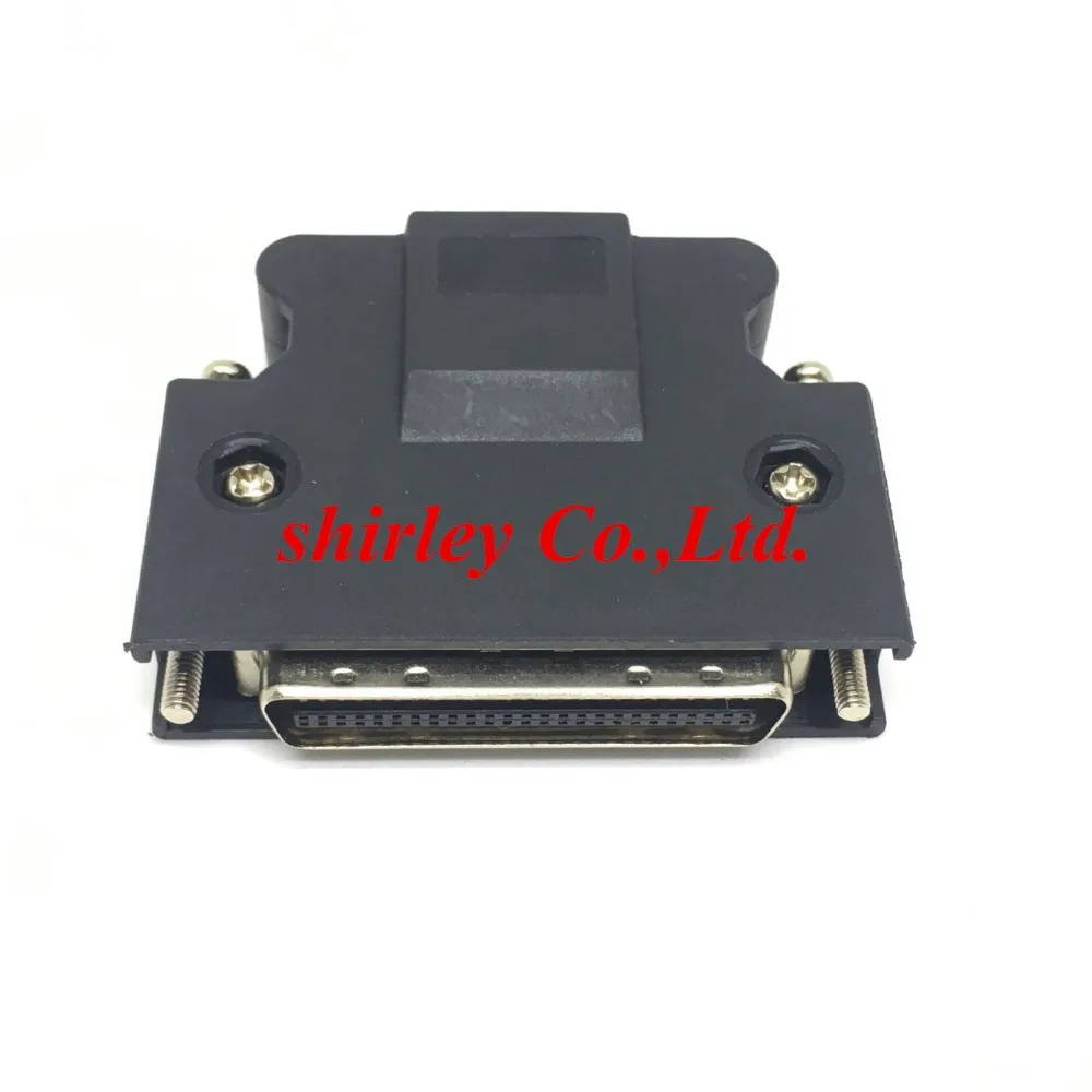 Разъем MDR SCSI50P SM50J Mitsubishi yaskawa servo CN1 50 контактов | Строительство и ремонт