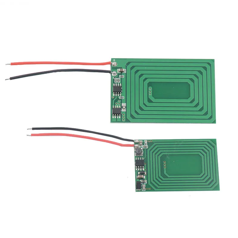 Ультратонкий беспроводной зарядный модуль PCB питания для электронных
