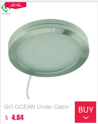 Go Ocean Настенные светильники Освещение в ванную Декор настенный светильник indoor Спальня LED современный бра Освещение светильники Loft бра