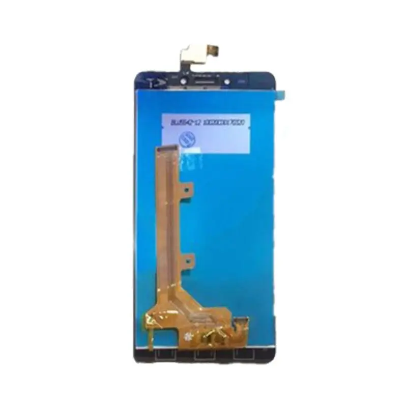 100% протестированный для Tecno L9 ЖК дисплей с кодирующий преобразователь сенсорного