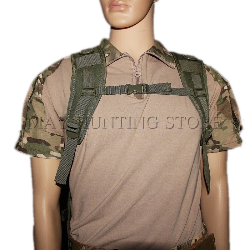 2017 Новый военный тактический рюкзак камуфляжная сумка для спорта на открытом