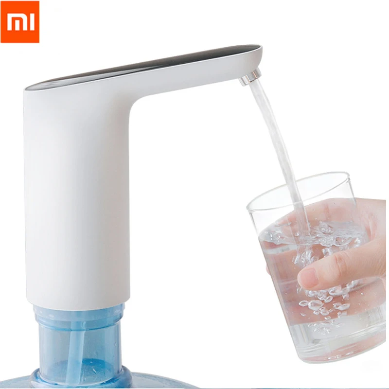 Оригинальный XIAOMI Mijia 3LIFE USB мини автоматический сенсорный выключатель водяной