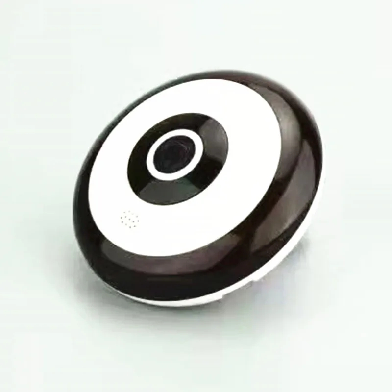 360 для панорамной съемки WI-FI Камера двухстороннее ip-камера внутренней сети