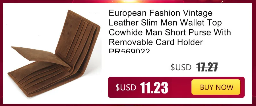 Imported Head Layer Cowhide Both Zipper Men Clutch Wallet Genuine Leather Male Long Purse Vintage Man Notecase PR084009