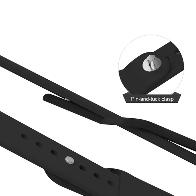 XShum силиконовый ремешок 22 мм 20 мм для Xiaomi Amazfit Bip Pace Ремешок Универсальный браслет на запястье спортивный силиконовый ремешок Смарт-часы браслет