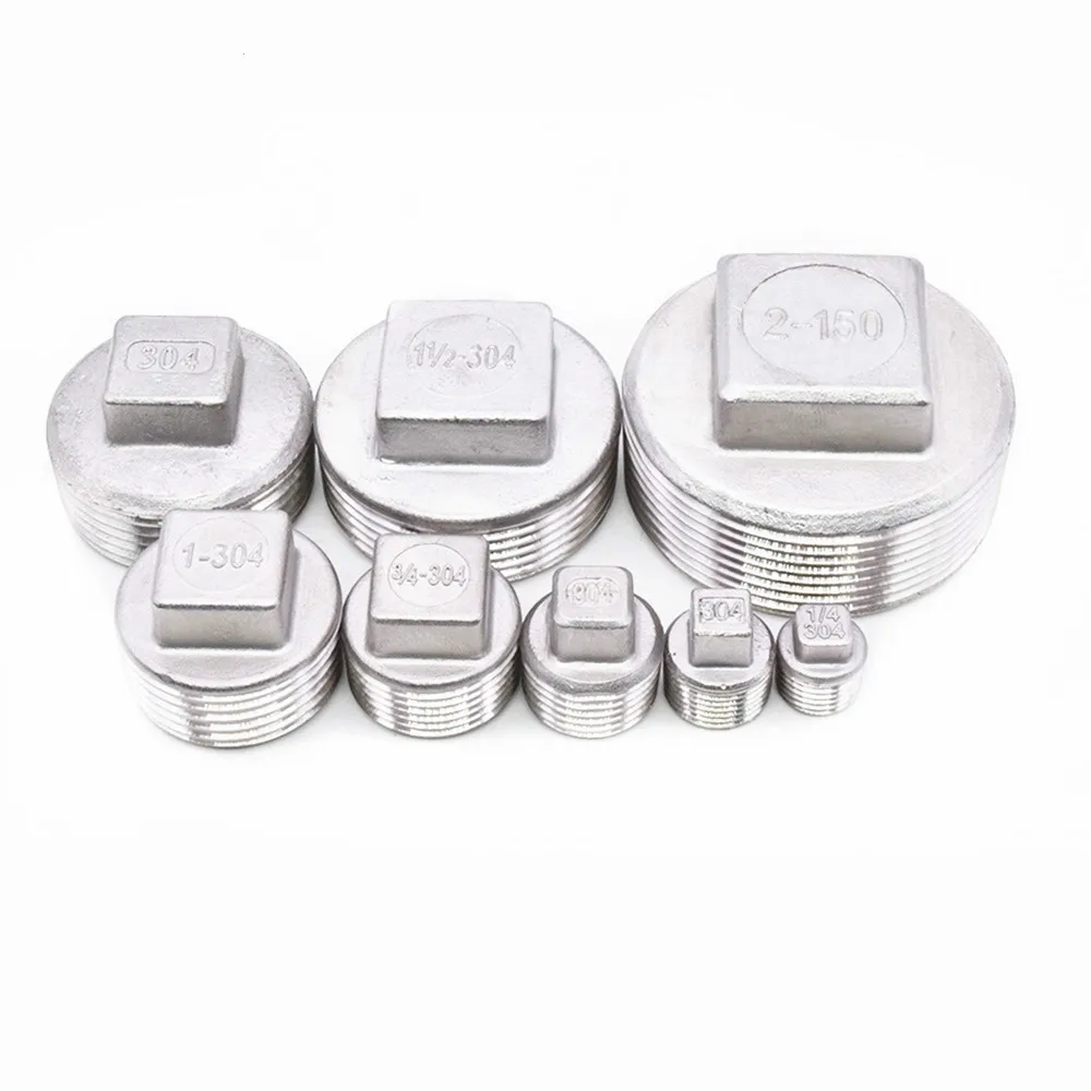Нержавеющая сталь 304 1/4 &quot3/8&quot 1/2 &quot3/4&quot 1 &quot1 1/4&quot &quotBSP фитинг для мужской
