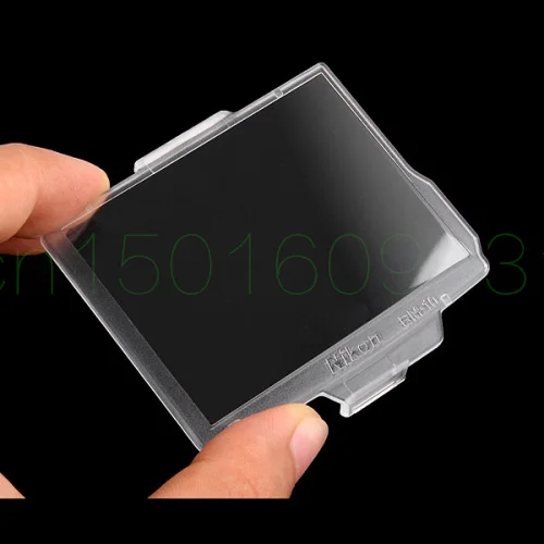 

10PCS Travel Essentials Hard LCD Monitor Cover Screen Protector for Nikon D90