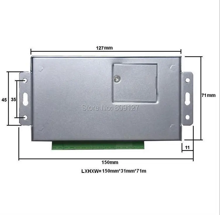 RTU5019 Dual-band GSM SMS Remote Controller Switches Alarm System Temperature controller With Available Android App |