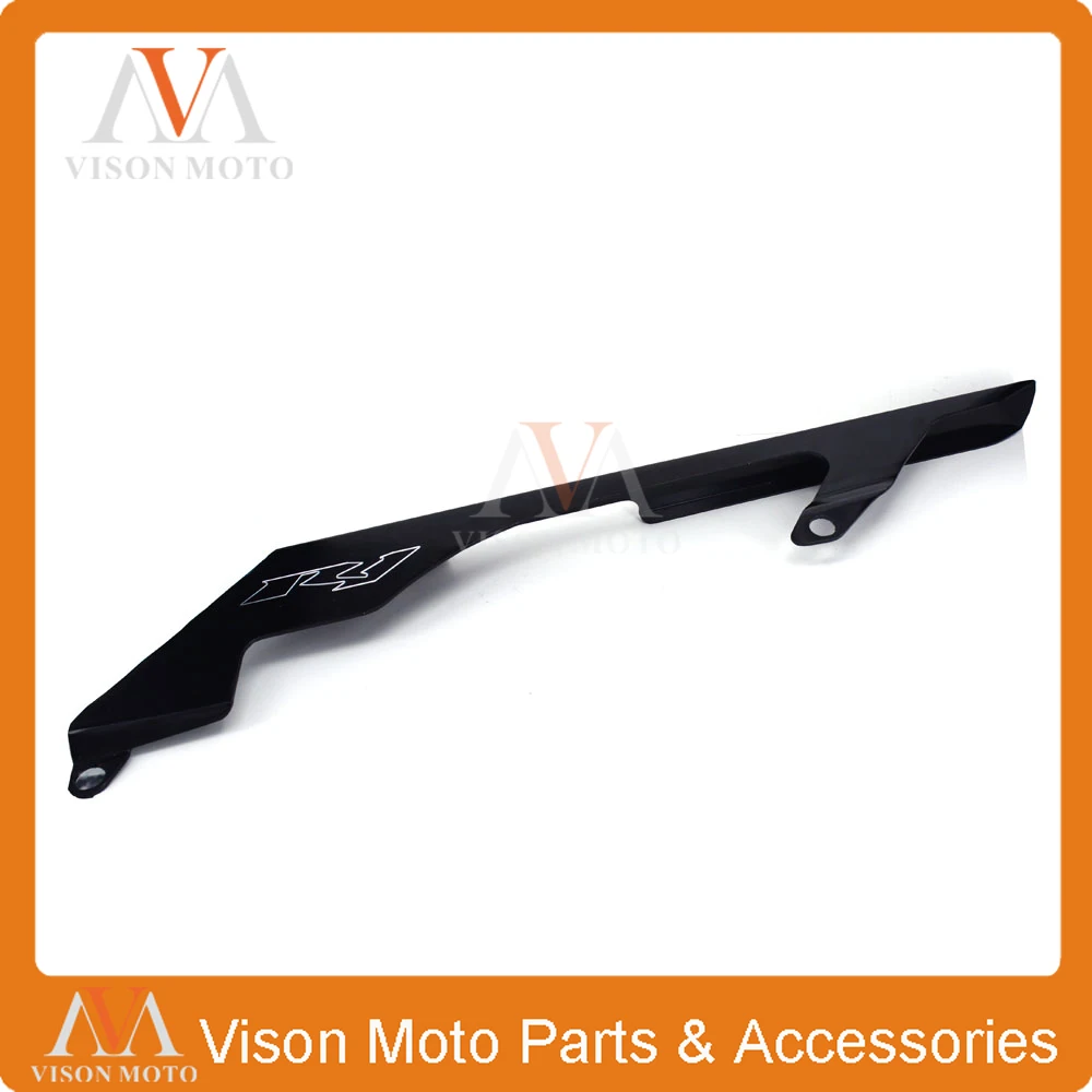 Охранная цепь для мотоцикла крышка щит YAMAHA YZF R1 YZFR1 2004 2005 2006 2007 2008 04 05 06 07 08 черный