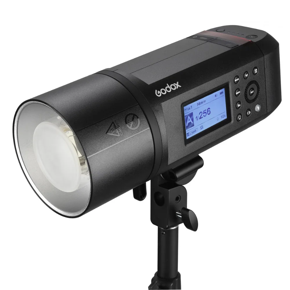 Godox AD600Pro 600Ws ttl HSS Flash 2 4 г X Системы встроенный литий-на Batterie Bowens горе с XPro передатчик