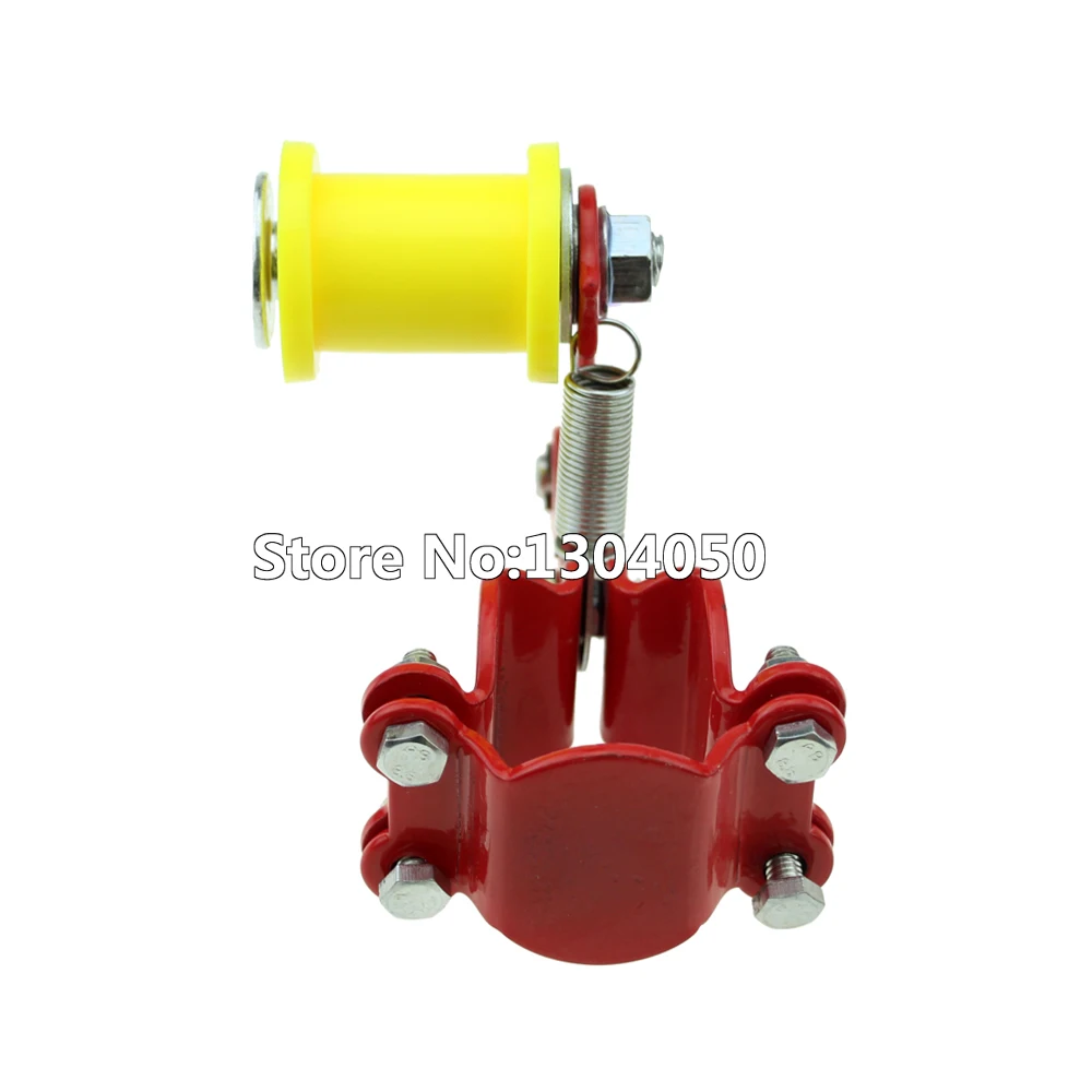 Универсальный натяжитель цепи в сборе квадроцикл мини-велосипед Байк картинг