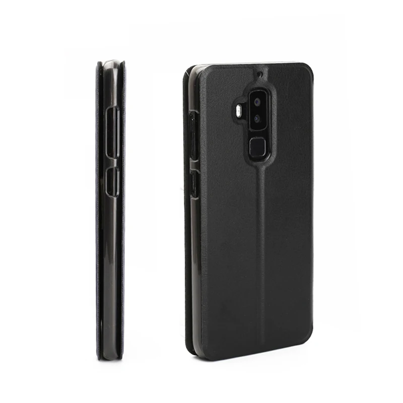 OCUBE HOMTOM S8 4G чехол для смартфона с весенней текстурой и горизонтальным откидным