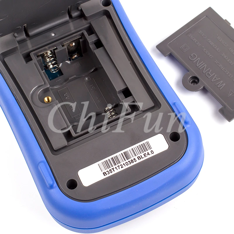Оригинал OWON B41T + 4 1/2 цифр аналогов мультиметр True RMS Bluetooth автономная функция записи