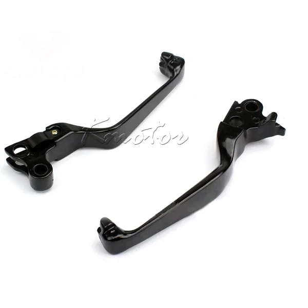 Тормозной рычаг сцепления для мотоцикла с черепом Harley Davidson SoftailXL Sportster 883 1200 FXDWG Dyna