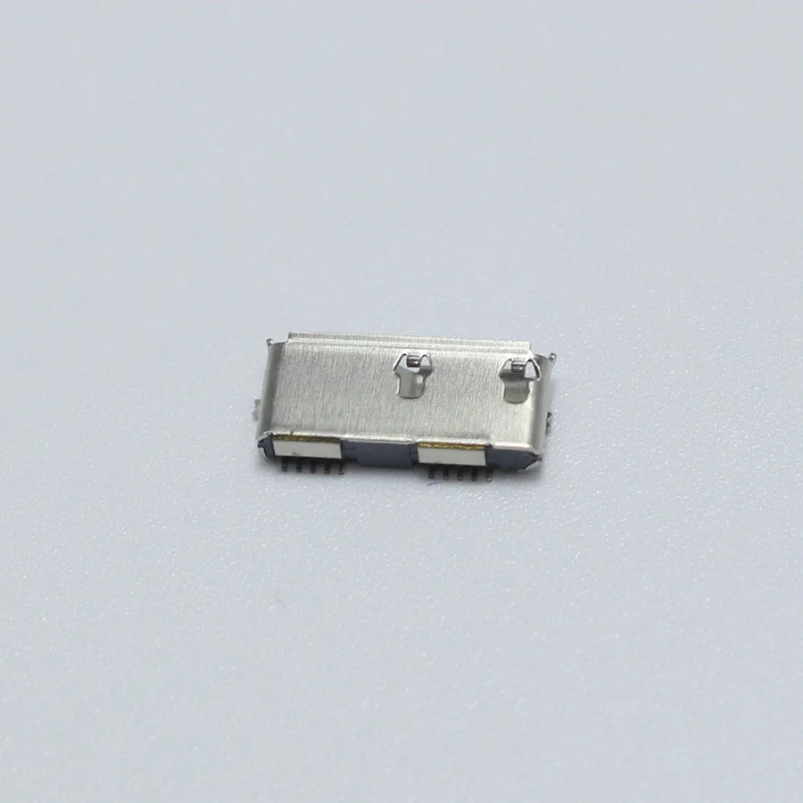 5 шт. MICRO USB 3 0 10P Женская штепсельная вилка интерфейсный разъем для мобильного