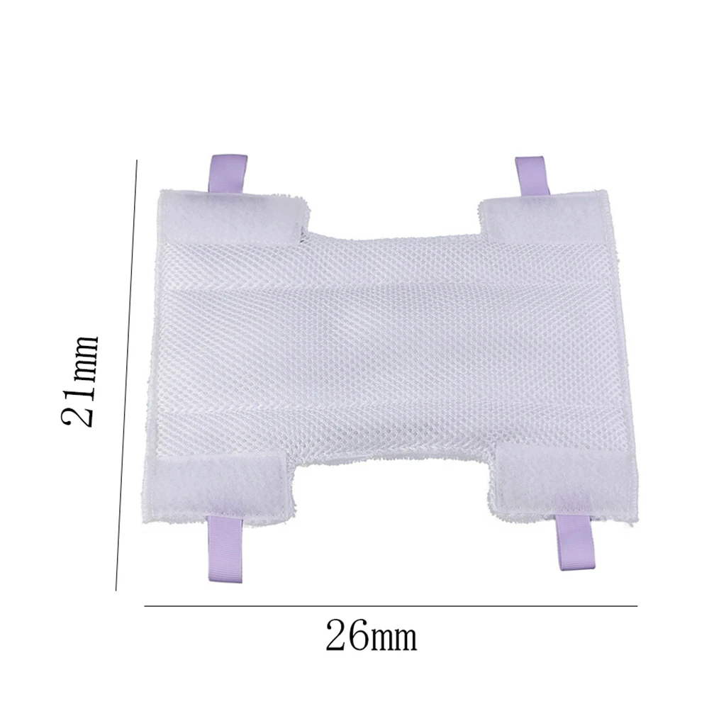

1pc Washable Microfiber Cleaning Mop Pad Cloths for Shark HV300 HV301 HV302 HV305 HV308 HV310 Vacuum Cleaner Replacement Part