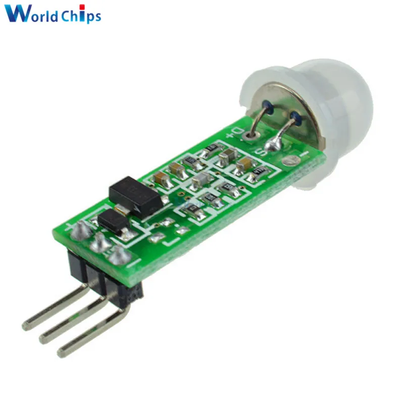 HC-SR505 модуль мини-зондирования для корпуса Arduino датчика человека режим