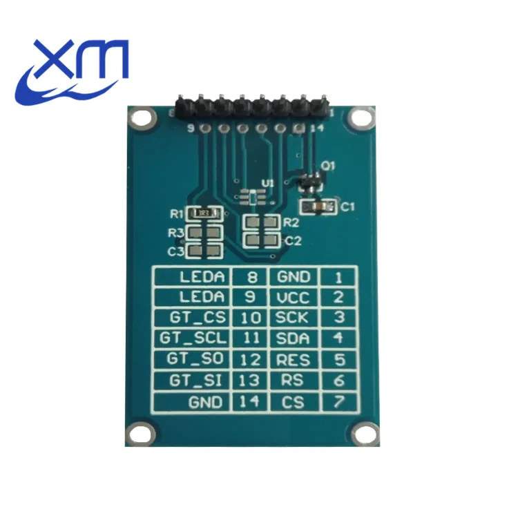 1 77 дюймов TFT LCD экран 128*160 TFTSPI цветной модуль последовательного порта 5 шт. D03|module