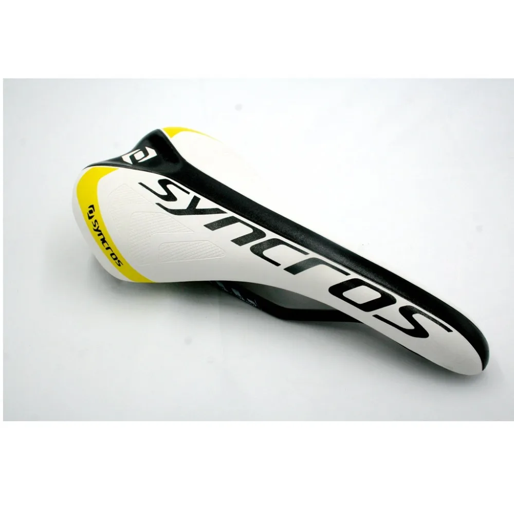 

New Bicycle Saddle Seat MTB Road bike Sadddle 300g Velo Saddle Clear Stock Price