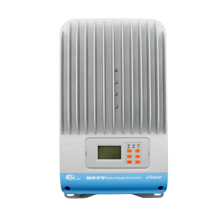 Контроллер солнечной зарядки EPSOLAR ET6415BND 60A MPPT EP eTracer 6415BND 12 В 24 в 36 48 для