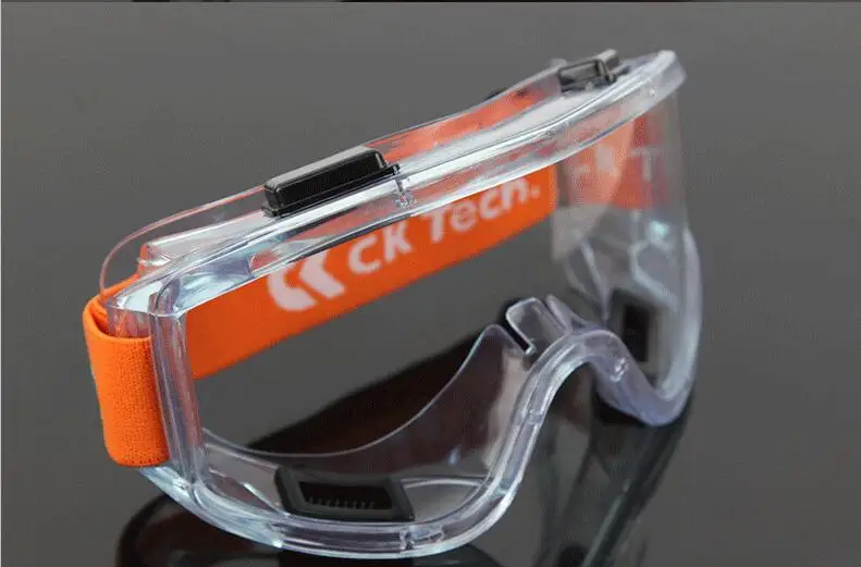 CK Tech. Защитные очки, ветрозащитные, против песка, против брызг, рабочие очки, прозрачные, анти-ударные, промышленные, рабочие, защитные стекла