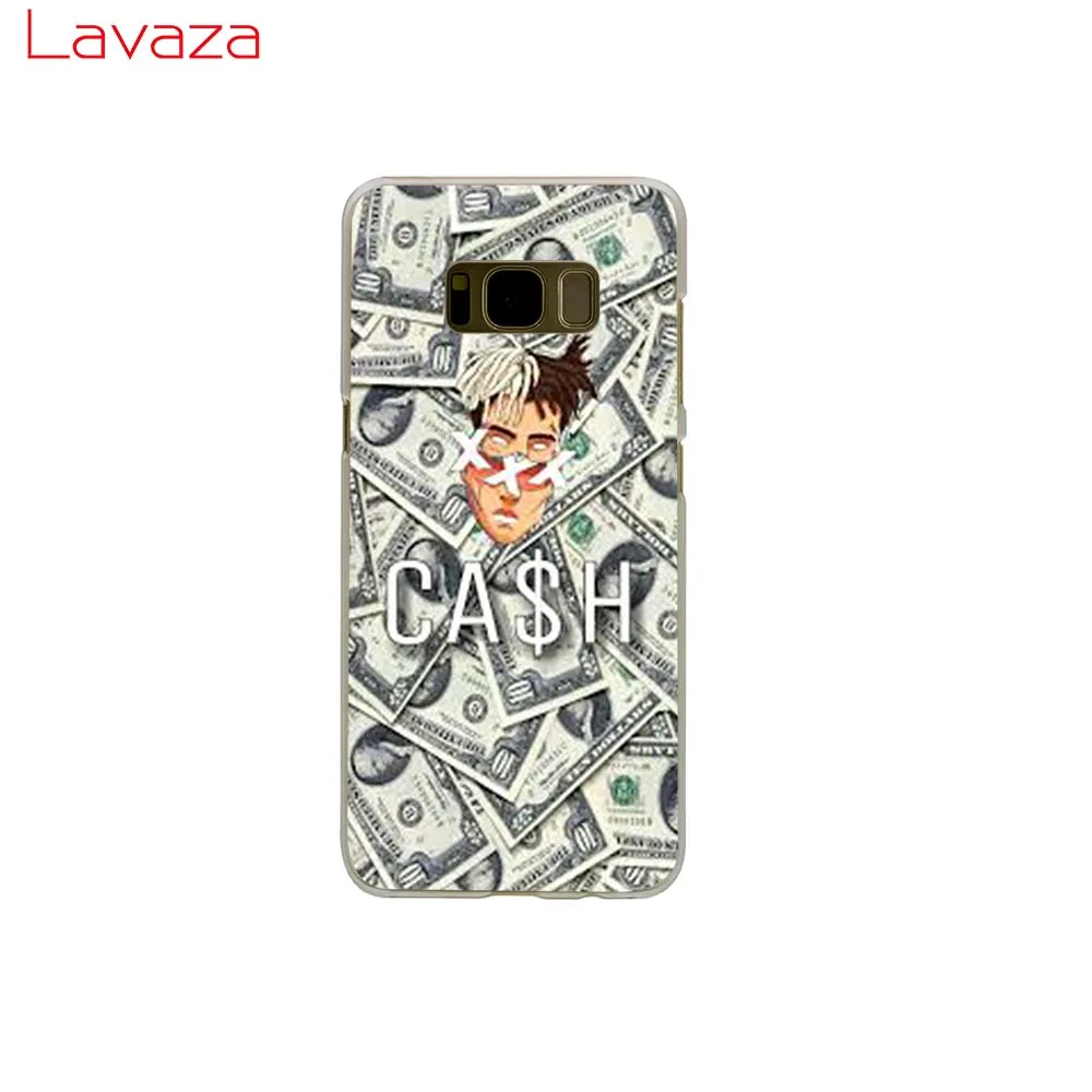 Твердый чехол для телефона Lavaza Rap singer XXXTentacion Samsung Galaxy A10 A30 A40 A50 A70 M10 M20 M30 | Мобильные