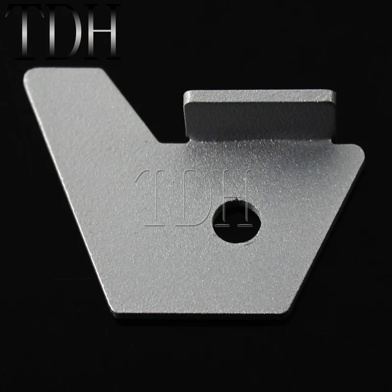 Хромированная передняя защита для мотоцикла из АБС-пластика с датчиком яркости