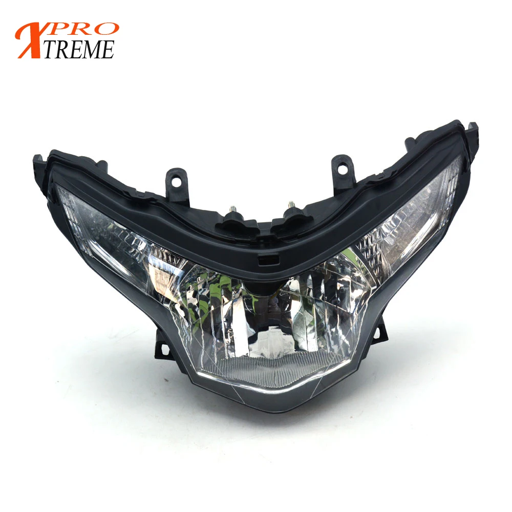 Передняя фара в сборе для мотоцикла Honda CBR250R CBR 250 R 2008 2009 2010 2011 2012| |