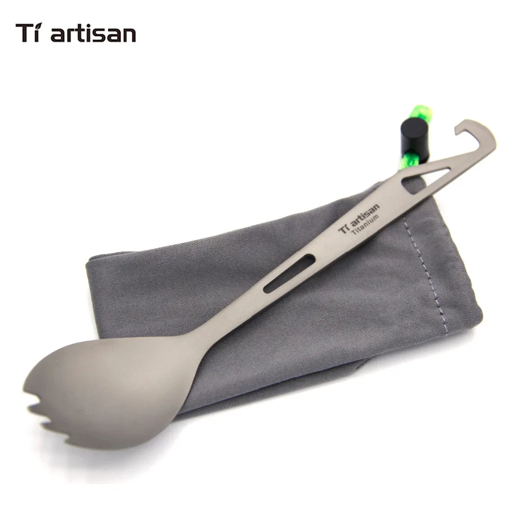 Многофункциональная открывалка для бутылок Tiartisan Ta8016 с прямой ручкой и функцией