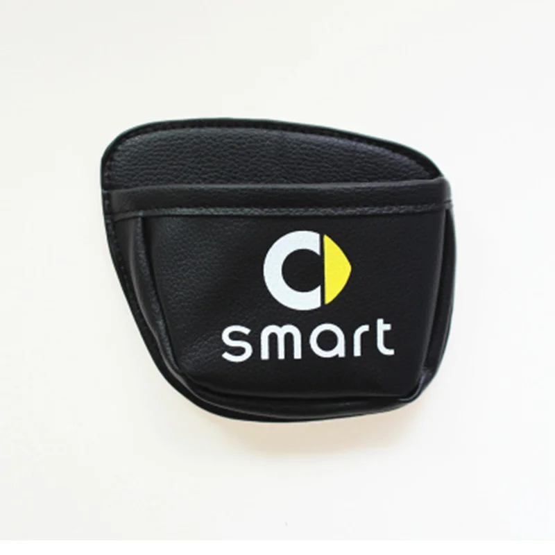 Автомобильный мобильный телефон сумка для хранения карт Smart Fortwo Forfour453 451the Trunk