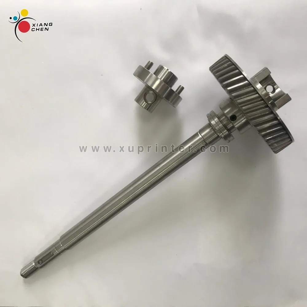 Редукторный вал MV.022.730 Heidelber SM52 G2.030.201 Gear R2.030.207 PM52 редукторный машины MV.101.755