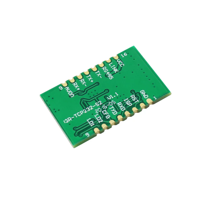 Последовательный порт к Ethernet модулю с TTL интерфейсом небольшого