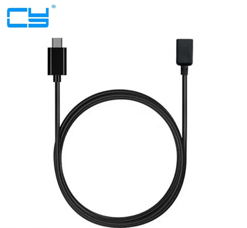 

50cm 100cm Micro USB 2.0 5pin Male to Micro USB Female Tablet Extension Cable