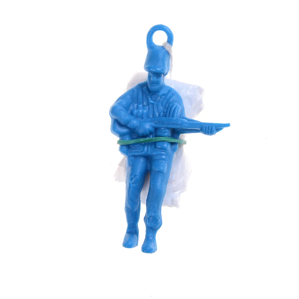 Детская Парашютная игрушка для игры с парашютом детей развивающая парашют