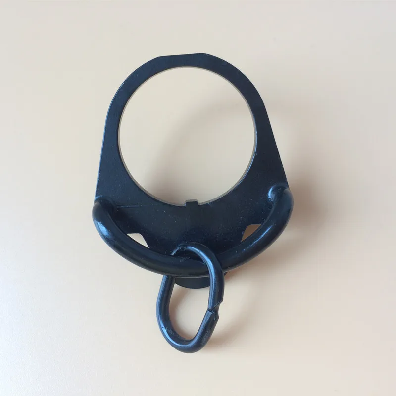 AR15 Dual loop Sling mount Adapter Концевая пластина для Ar 15 шток буферная трубка Вертлюг