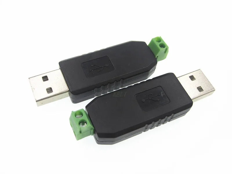1 шт. USB к RS485 485 адаптер конвертер Поддержка Win7 XP Vista Linux Mac OS WinCE5.0 | Электроника