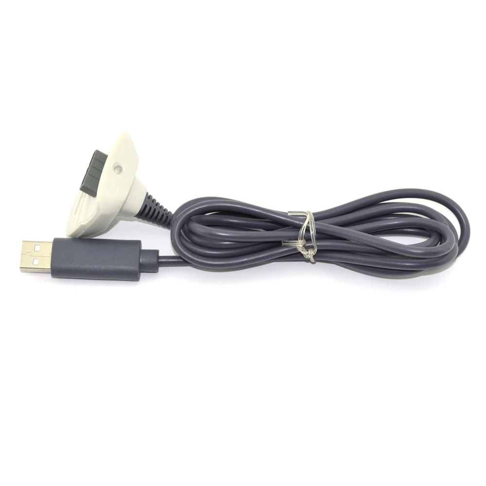 2 предмета в комплекте для Xbox 360 зарядка через usb Питание 1 5 м Зарядное устройство