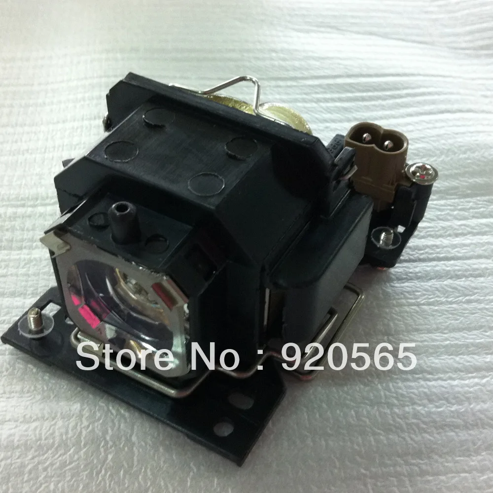 Совершенно новая сменная лампа с корпусом DT00781 для Hitachi CP RX70/CP X1/CP X2/CP X4/CP X253/ED X22/ED