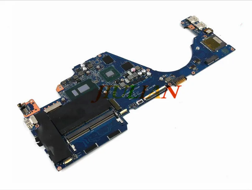 Материнская плата для ноутбука 940762 001 DCM42 LA F035P HP 14 BF bf158TX 601 материнская 4 Гб i7 8550U 100%