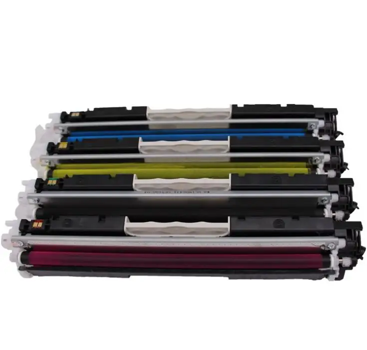 Хака Совместимость CRG-129 CRG329 CRG-729 тонер-картридж для Canon LBP7010C LBP7018C LBP-7010C CP1021 MFPM175nw